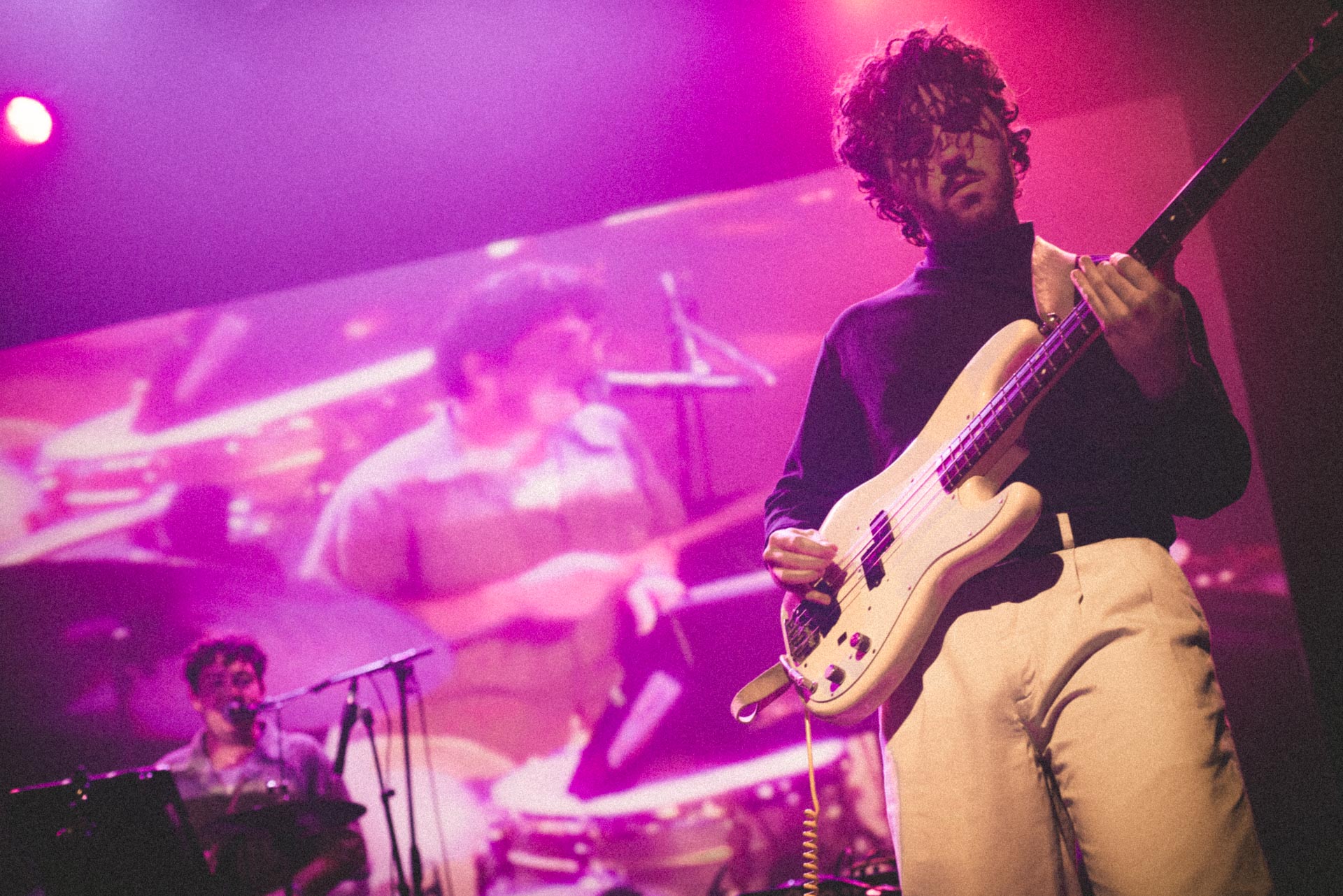 Ginger Root at City Pop Night - Fonda Theatre