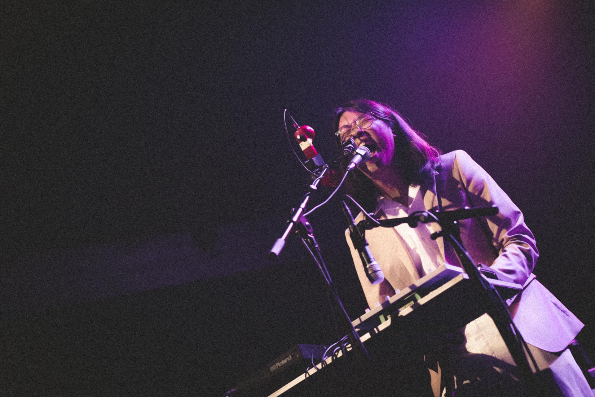 Ginger Root at City Pop Night - Fonda Theatre