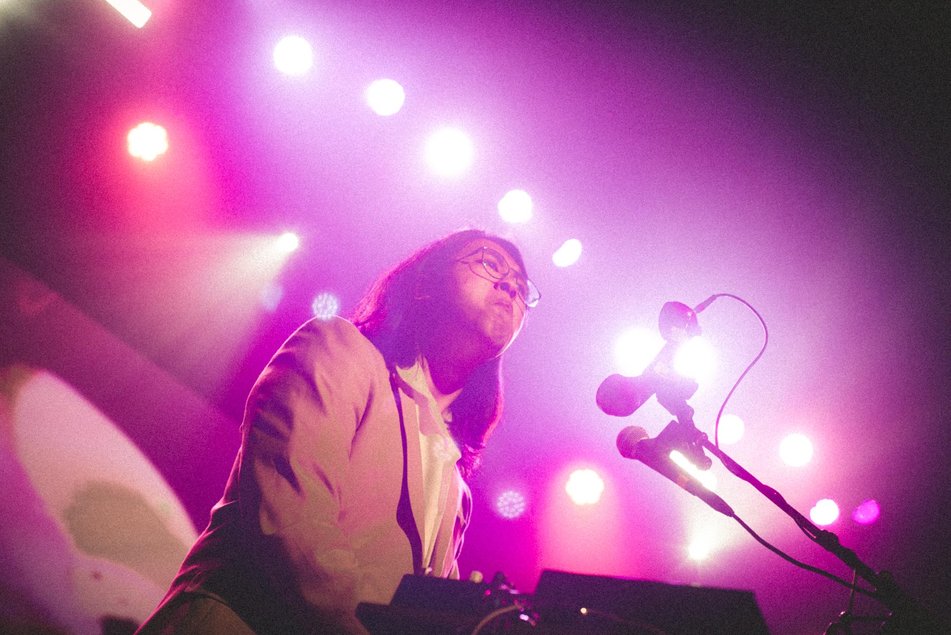 Ginger Root at City Pop Night - Fonda Theatre