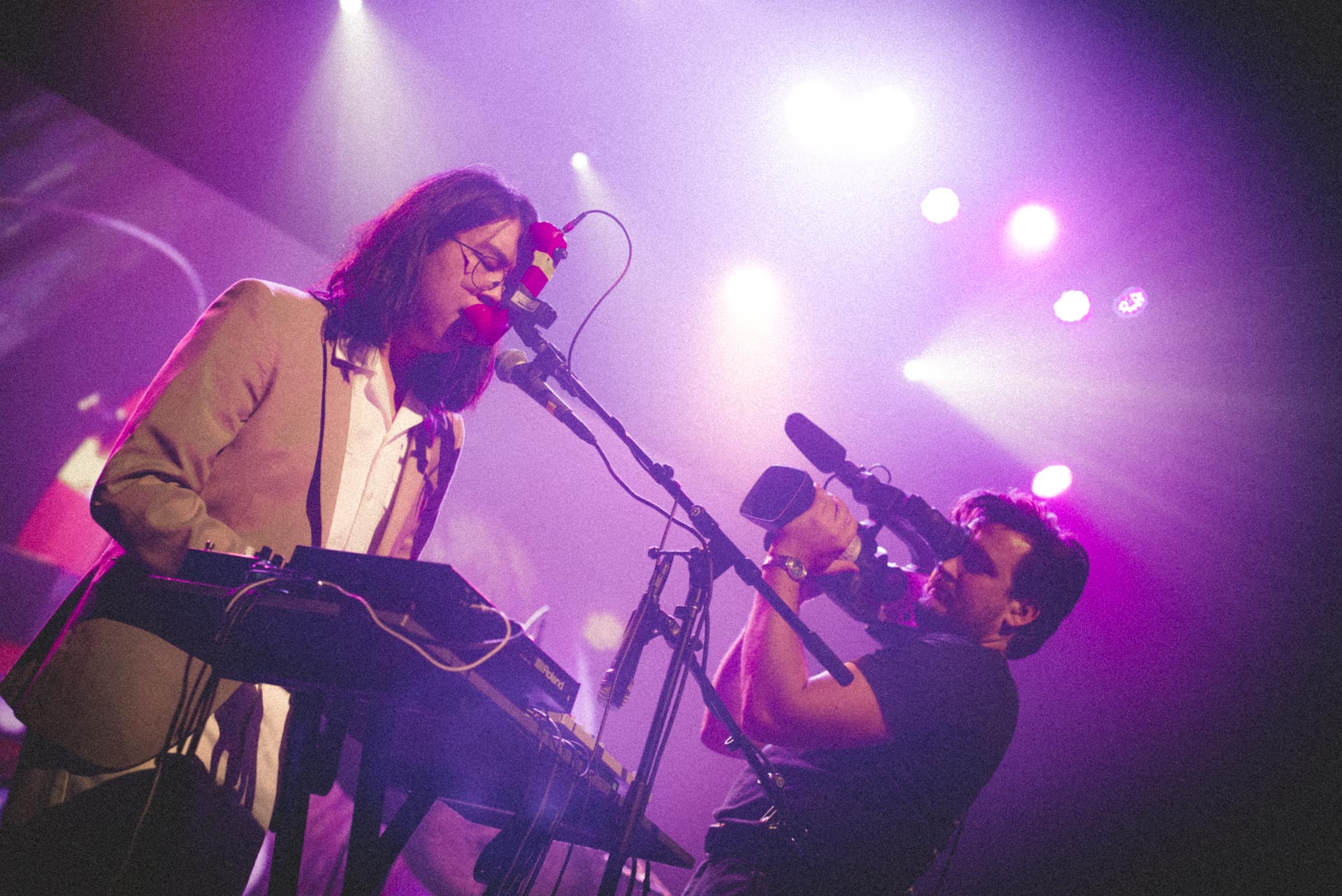 Ginger Root at City Pop Night - Fonda Theatre