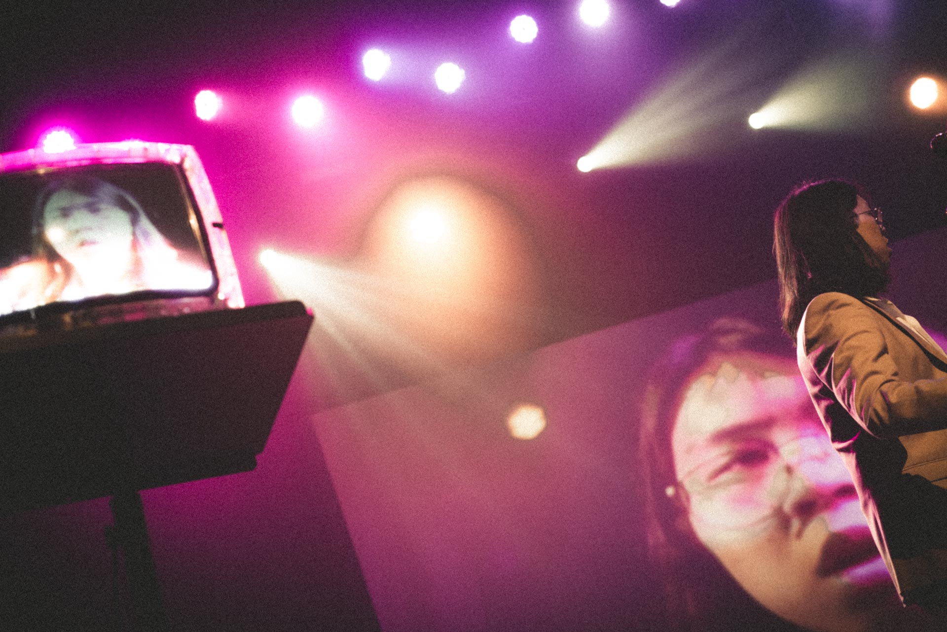 Ginger Root at City Pop Night - Fonda Theatre