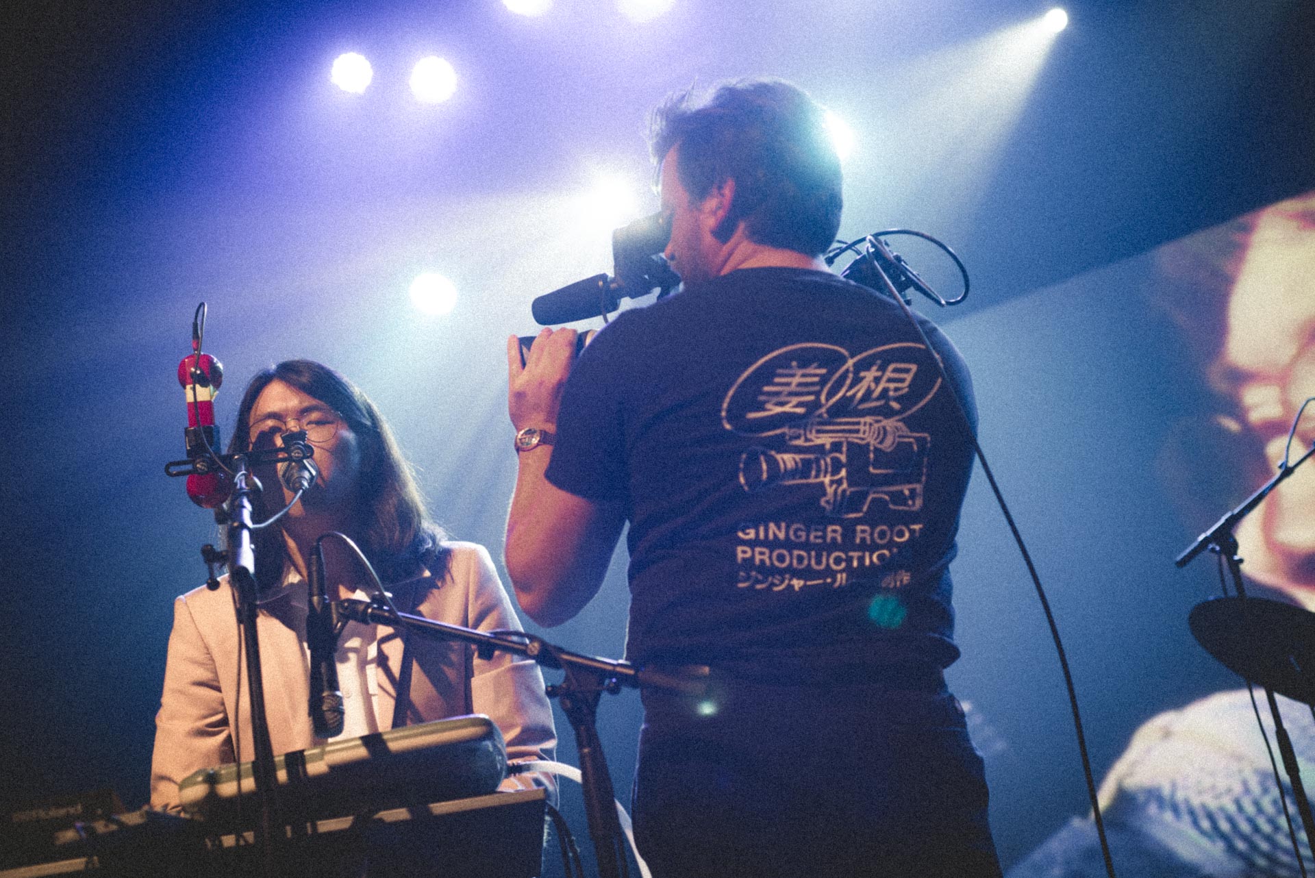 Ginger Root at City Pop Night - Fonda Theatre
