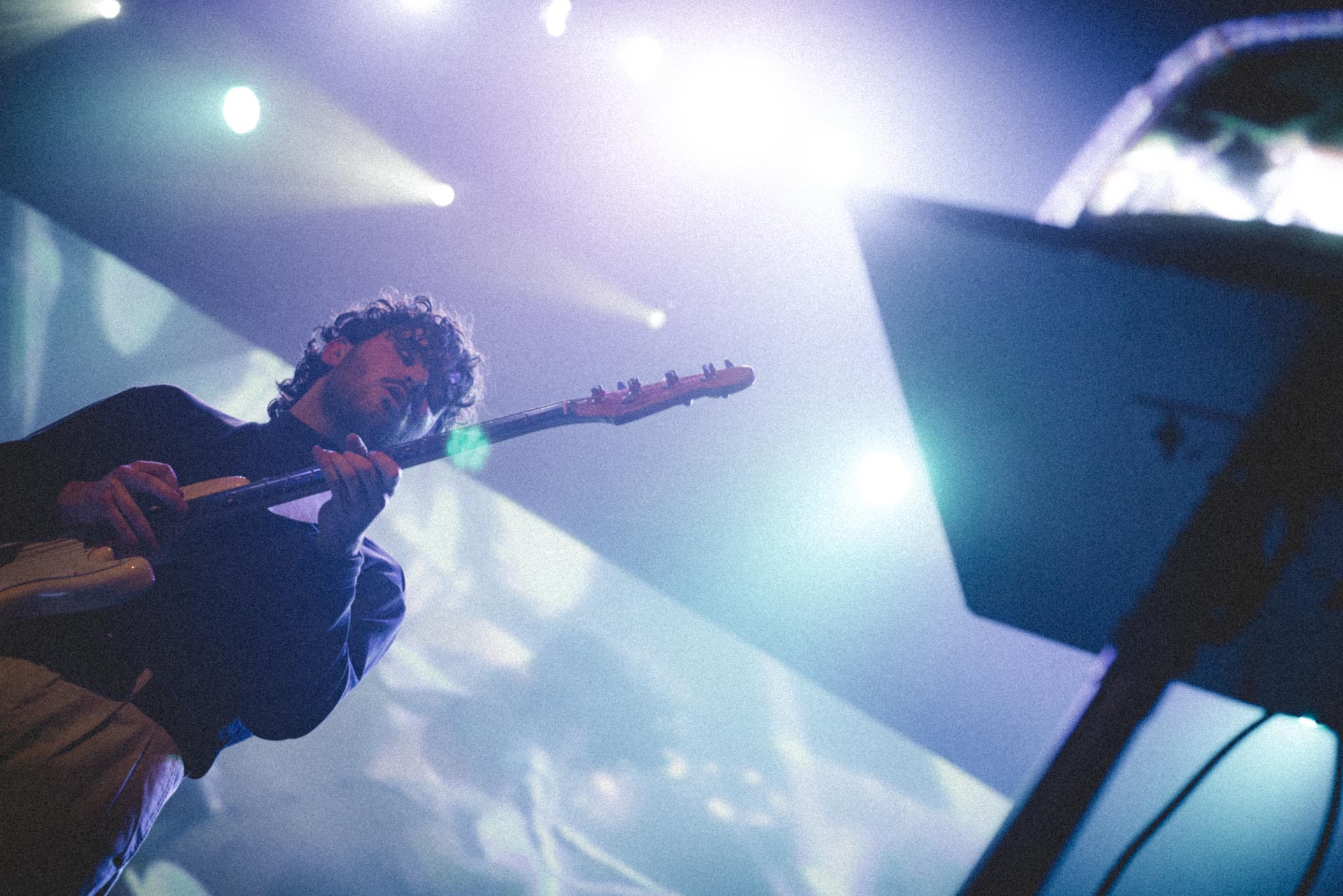 Ginger Root at City Pop Night - Fonda Theatre