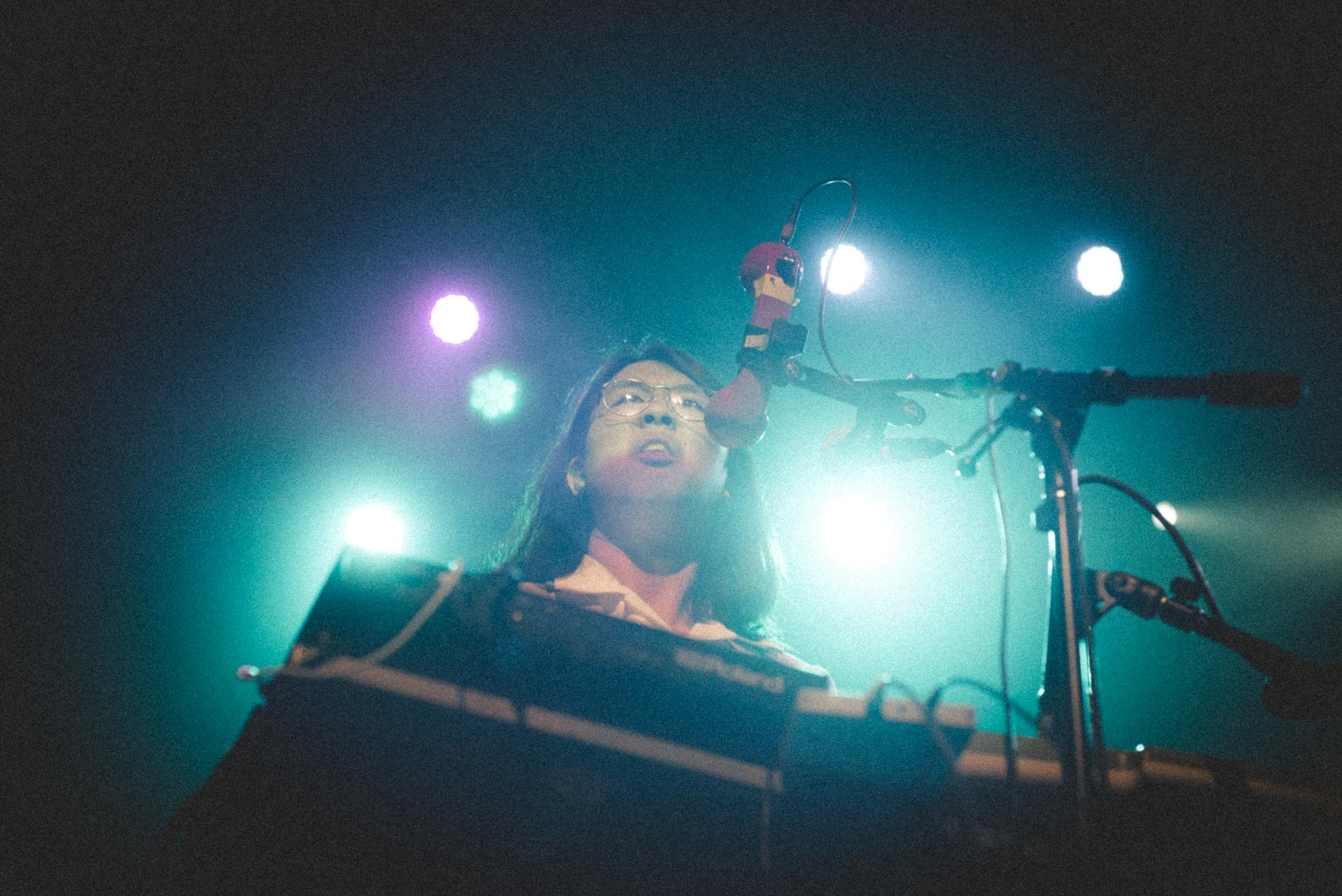 Ginger Root at City Pop Night - Fonda Theatre