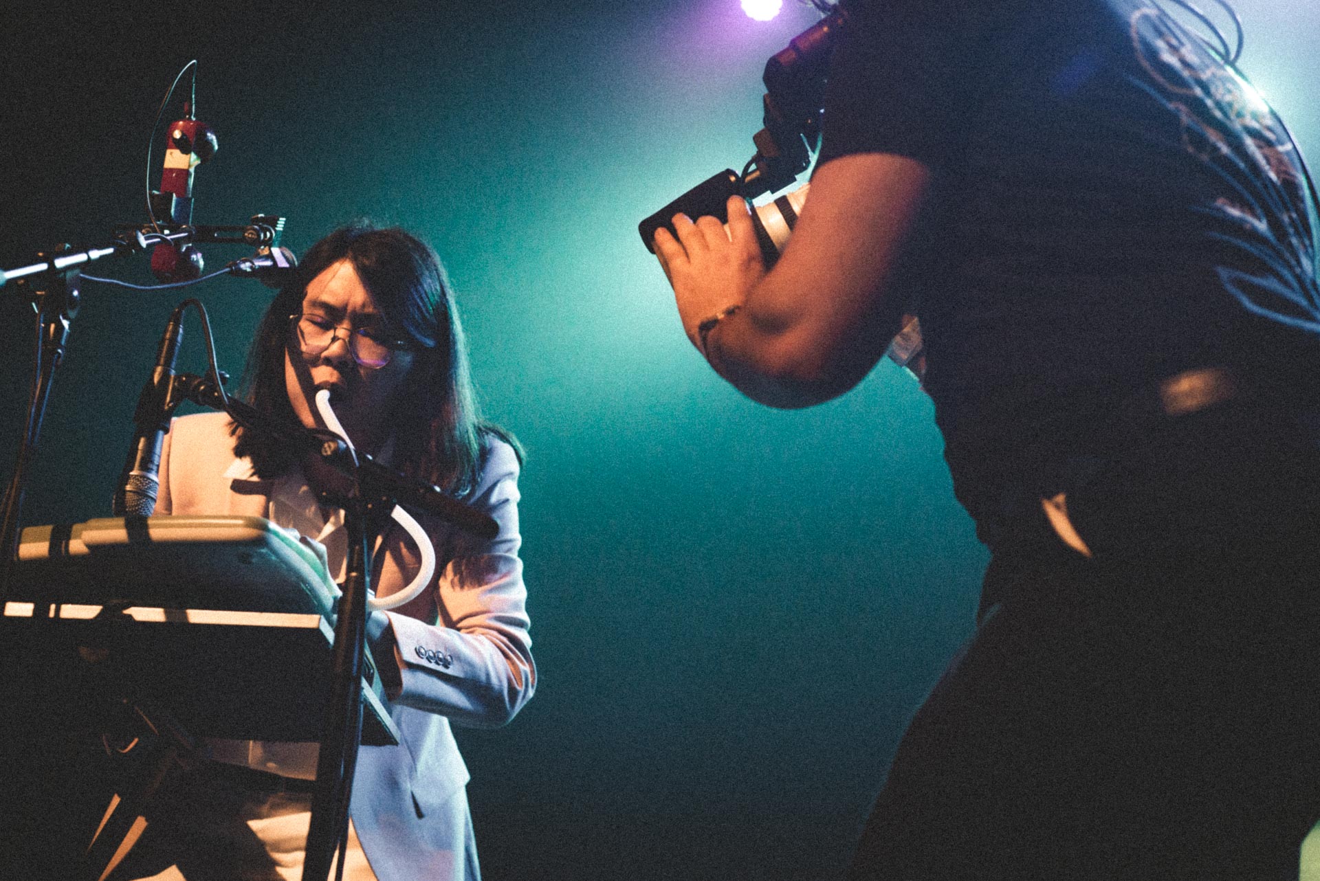 Ginger Root at City Pop Night - Fonda Theatre
