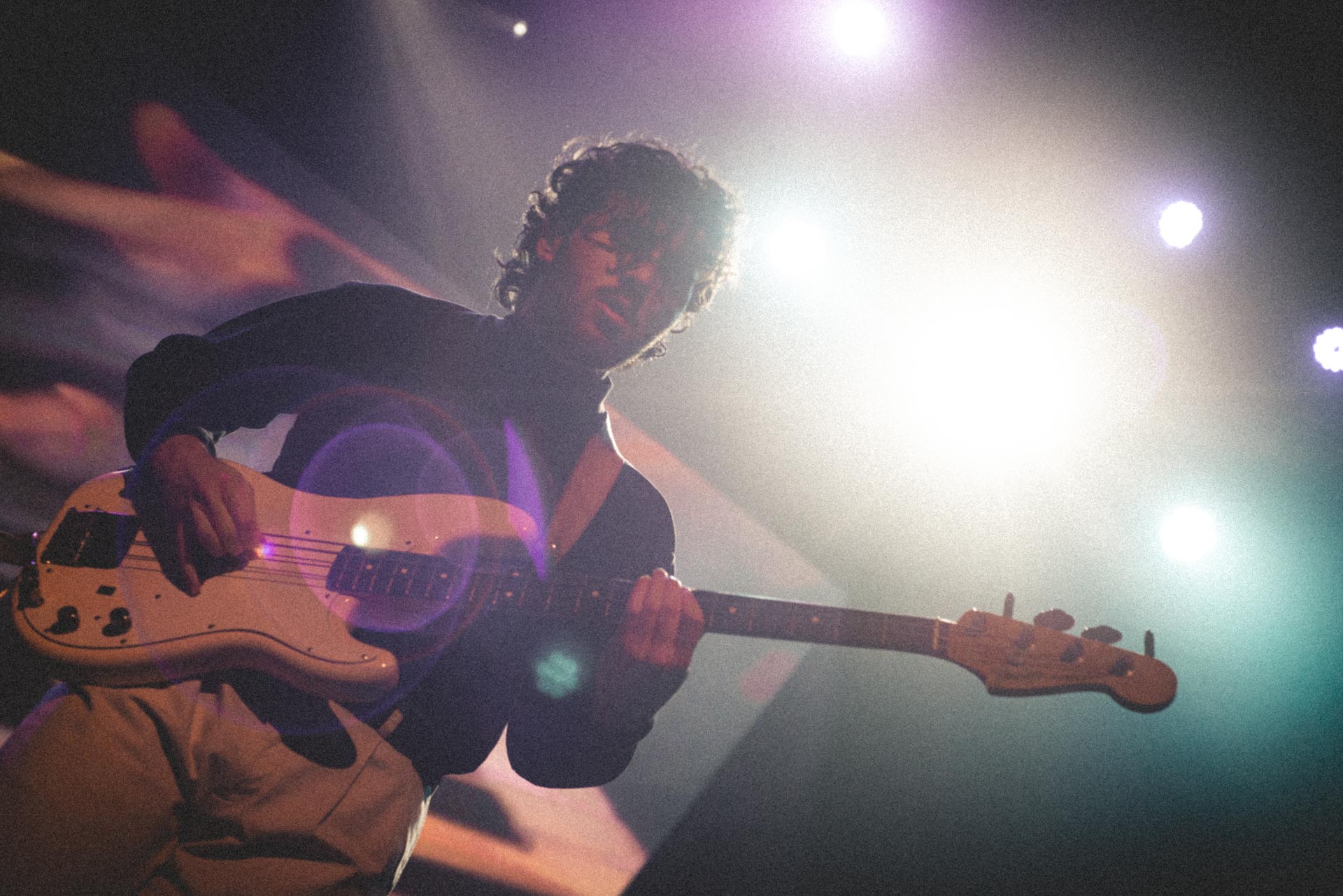 Ginger Root at City Pop Night - Fonda Theatre
