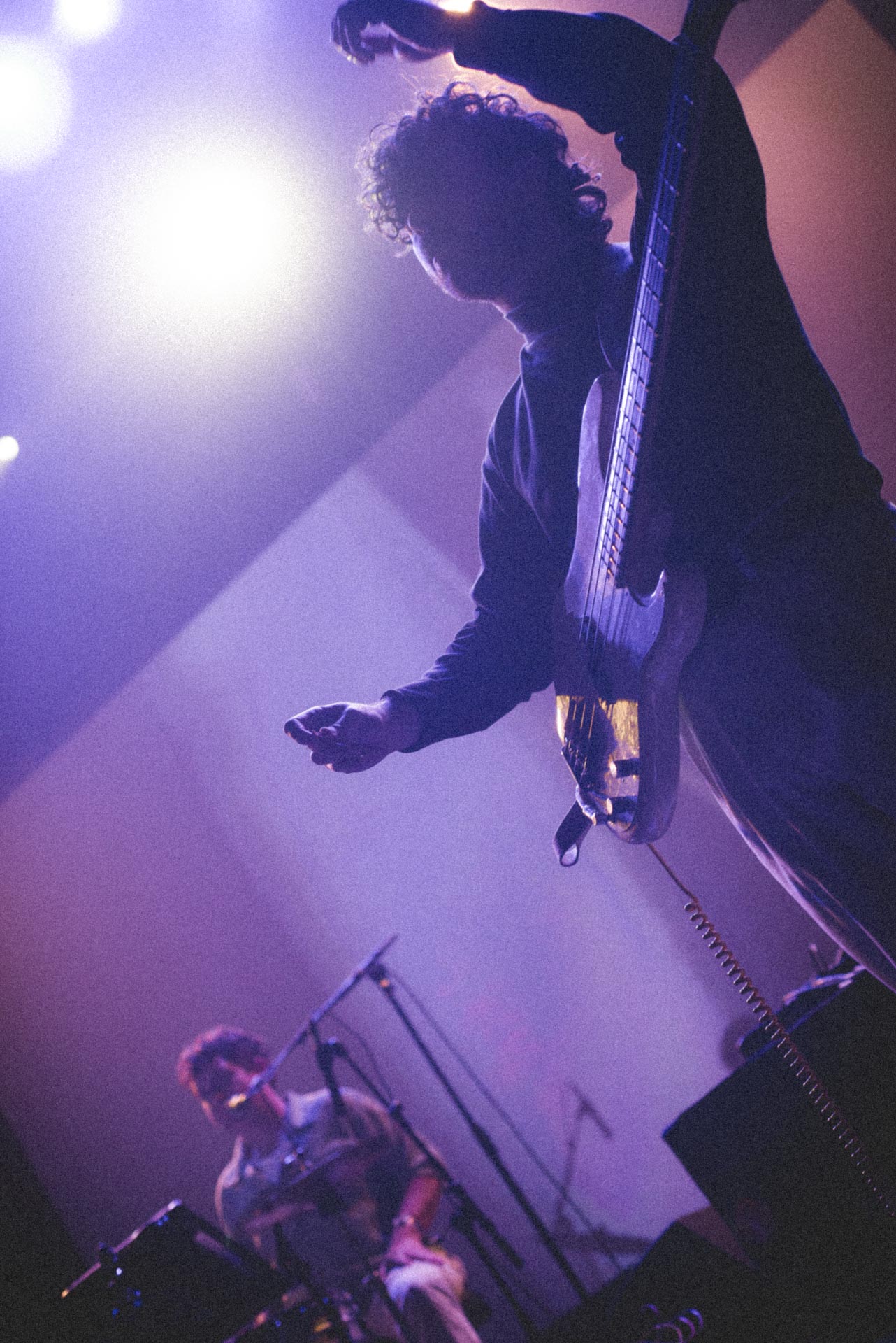 Ginger Root at City Pop Night - Fonda Theatre