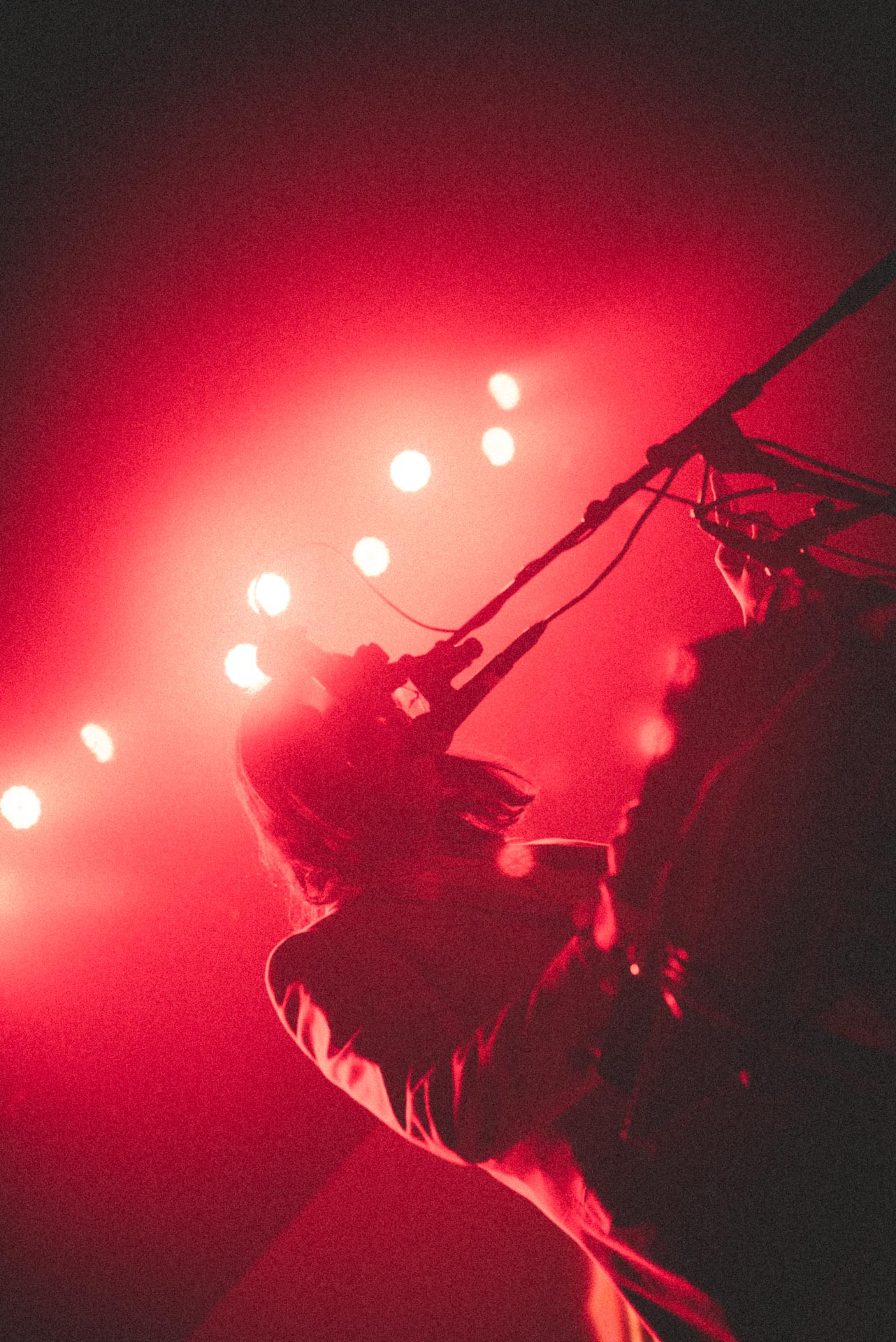 Ginger Root at City Pop Night - Fonda Theatre
