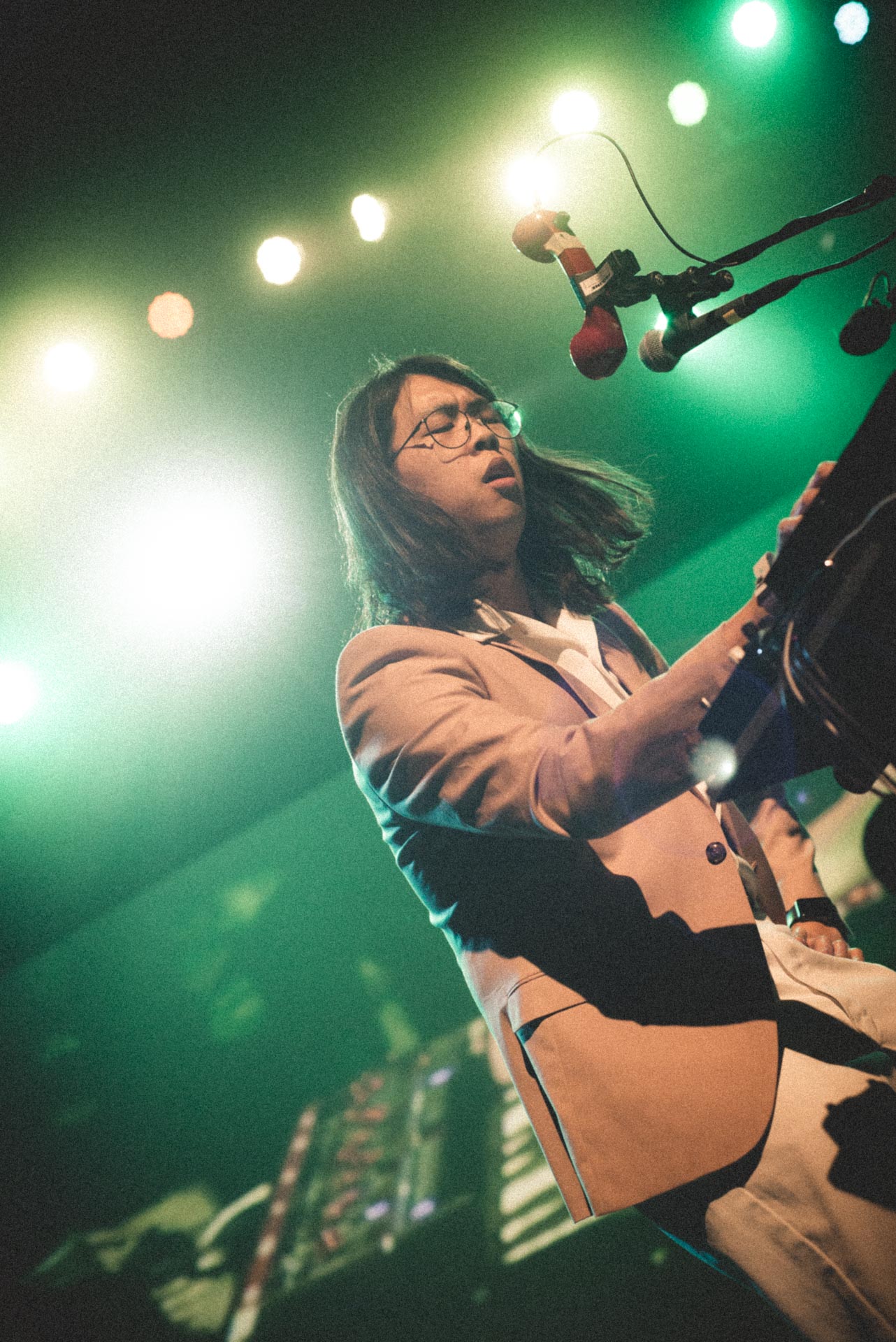 Ginger Root at City Pop Night - Fonda Theatre