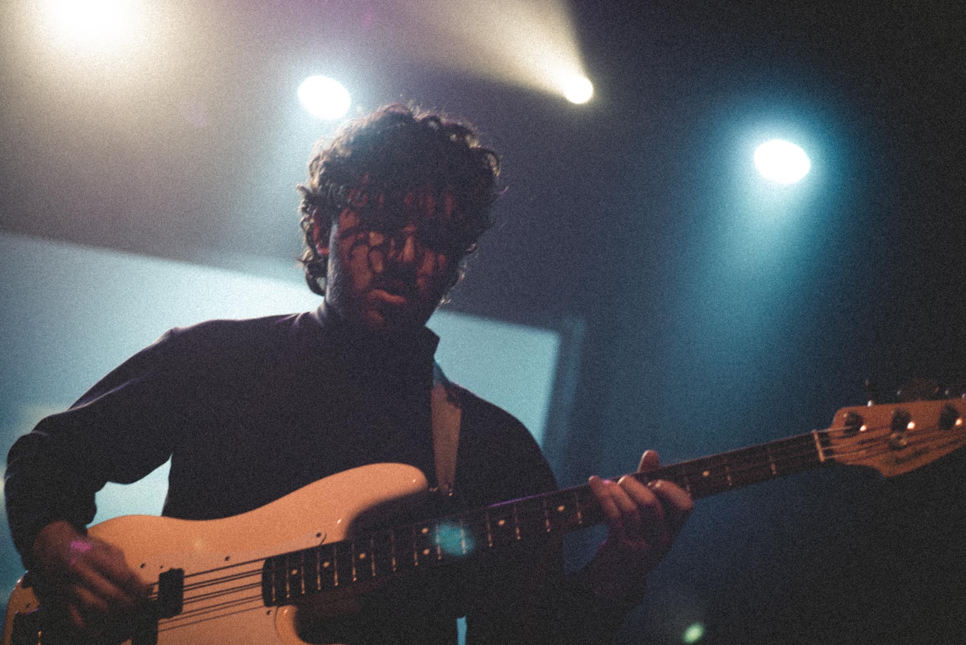 Ginger Root at City Pop Night - Fonda Theatre