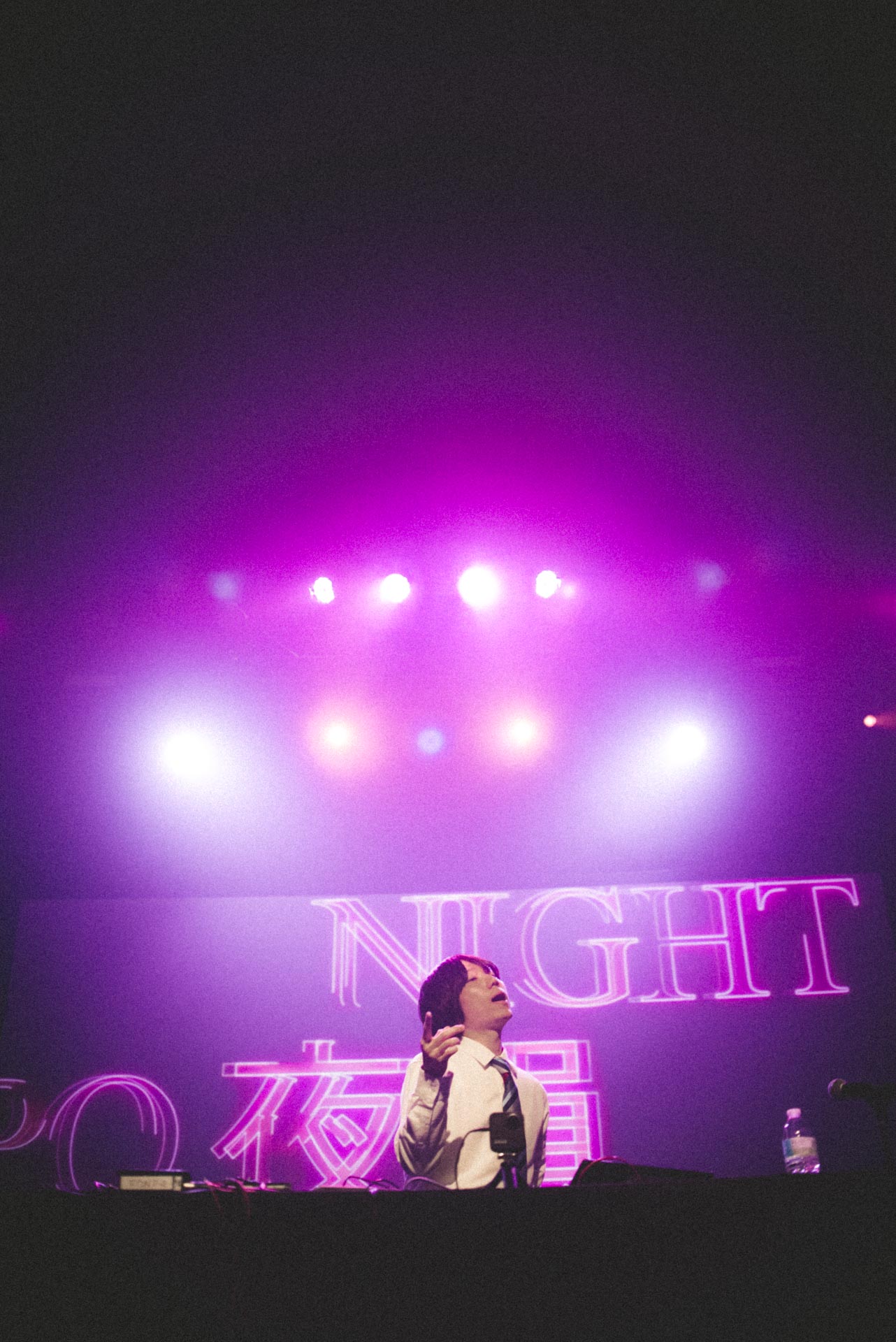 Night Tempo at City Pop Night