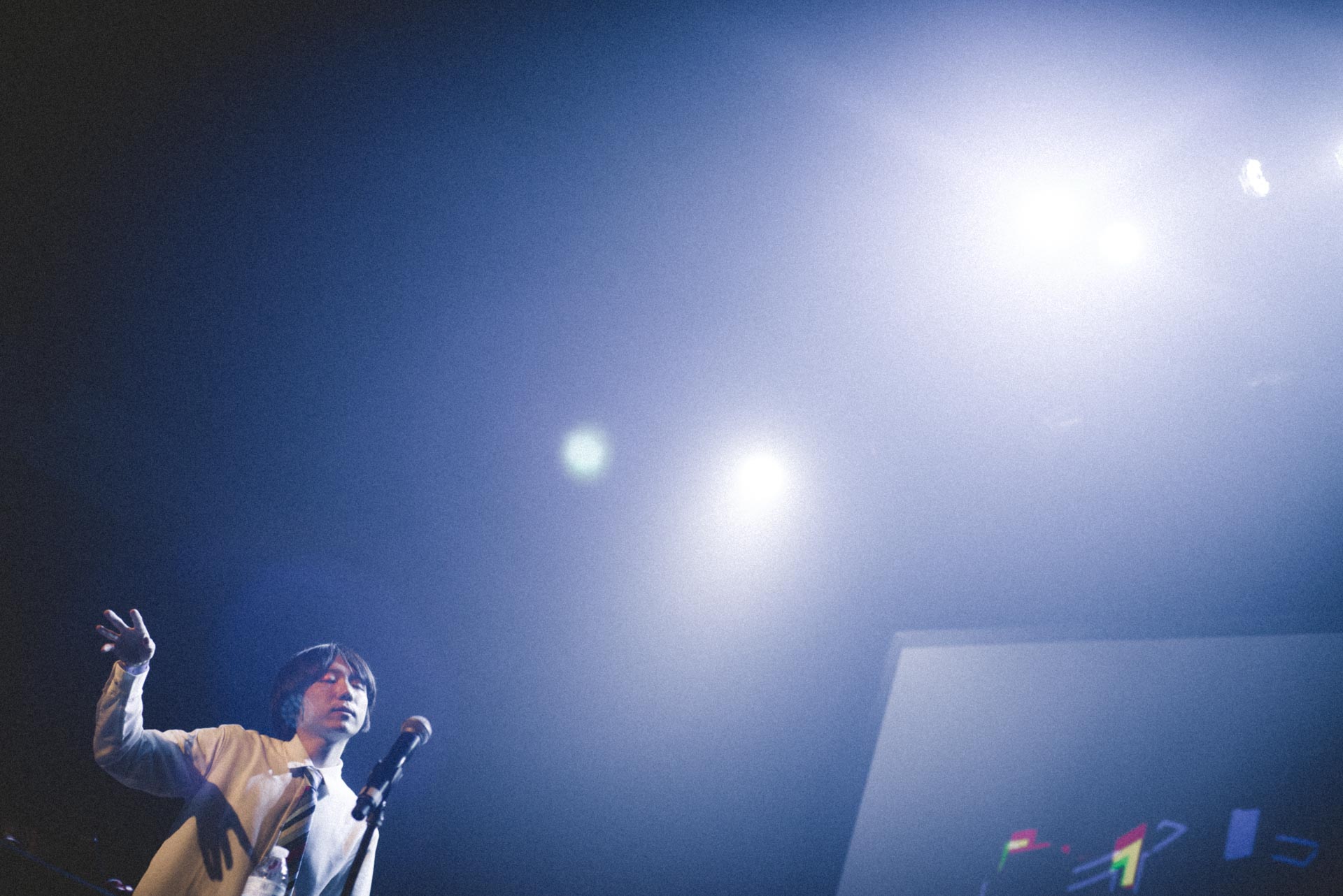 Night Tempo at City Pop Night